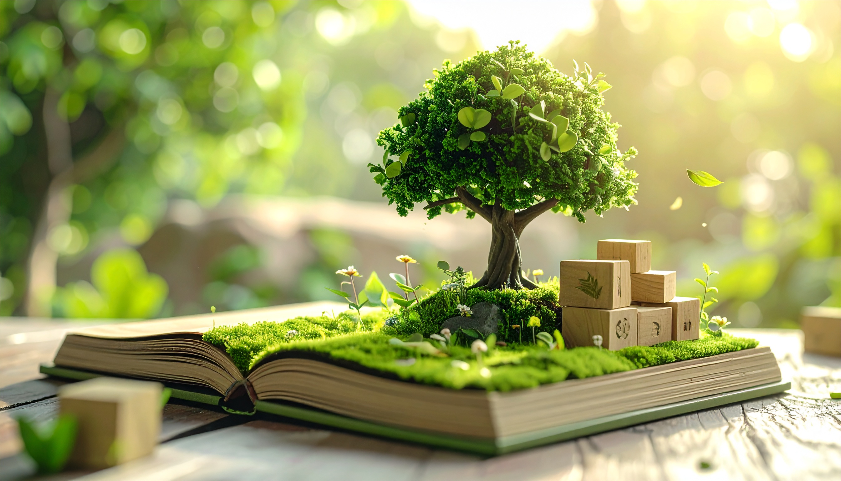 Sustainable Books and Toys