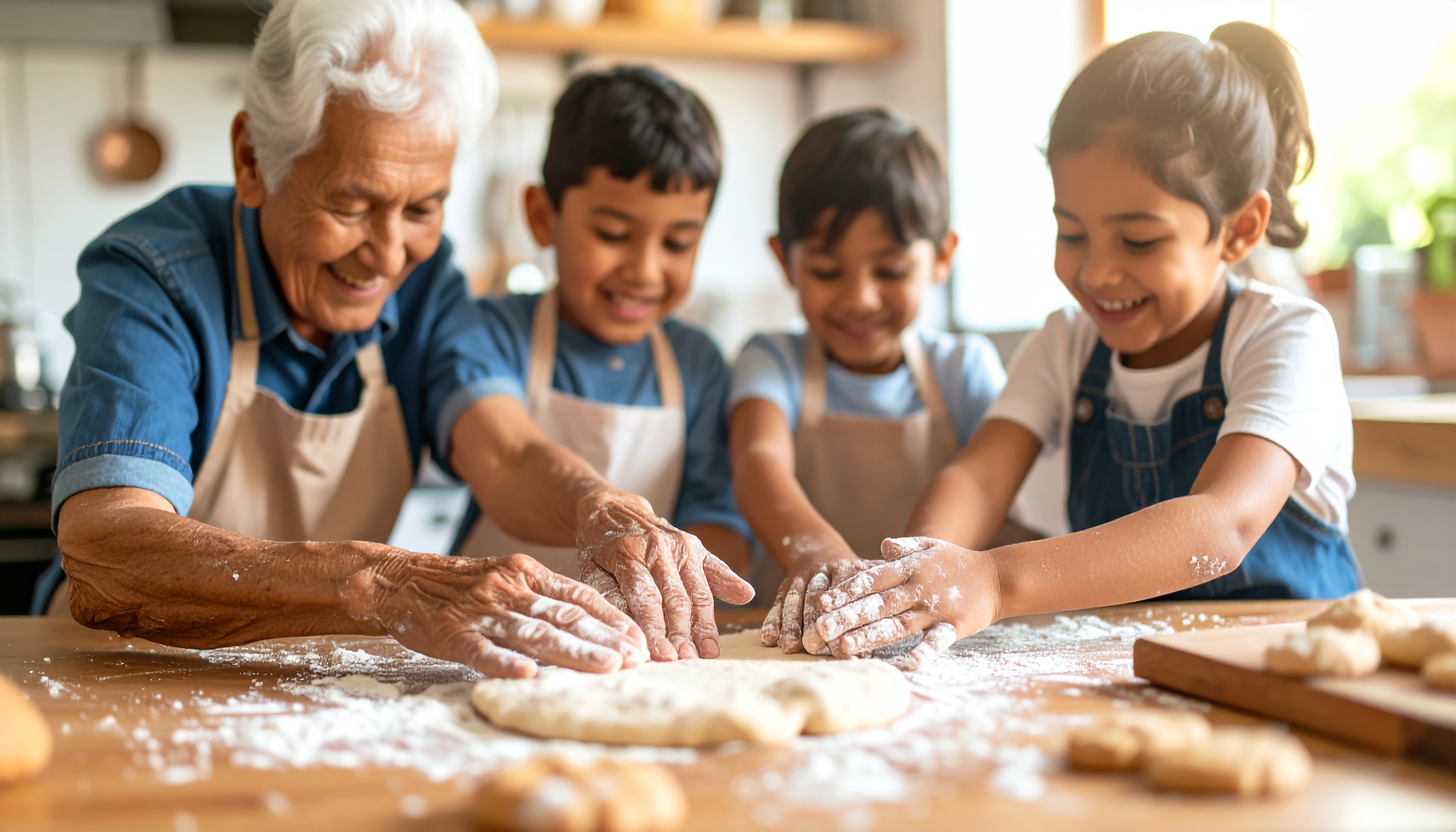 Grandparenting Activities