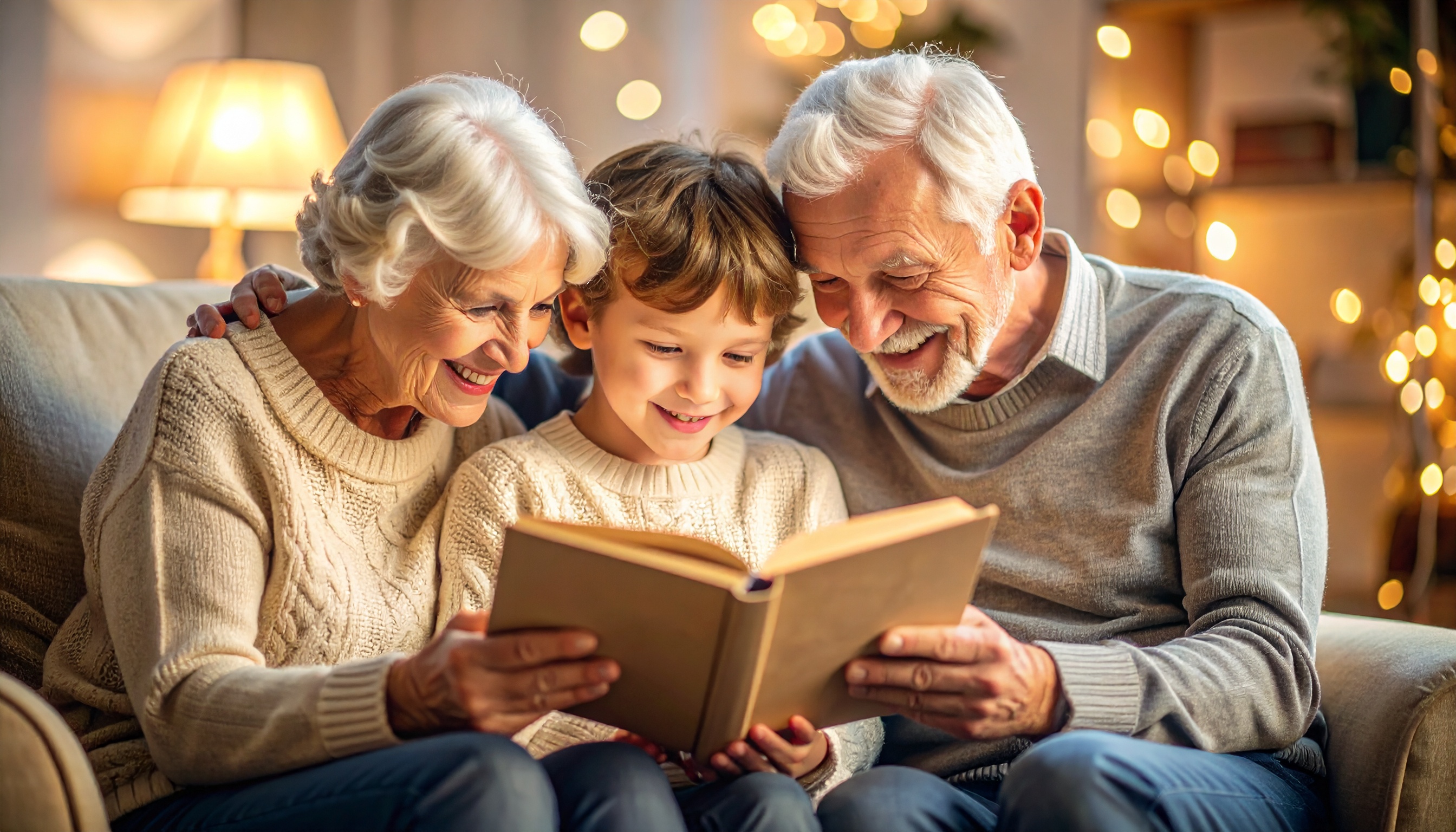 Grandparents' Corner