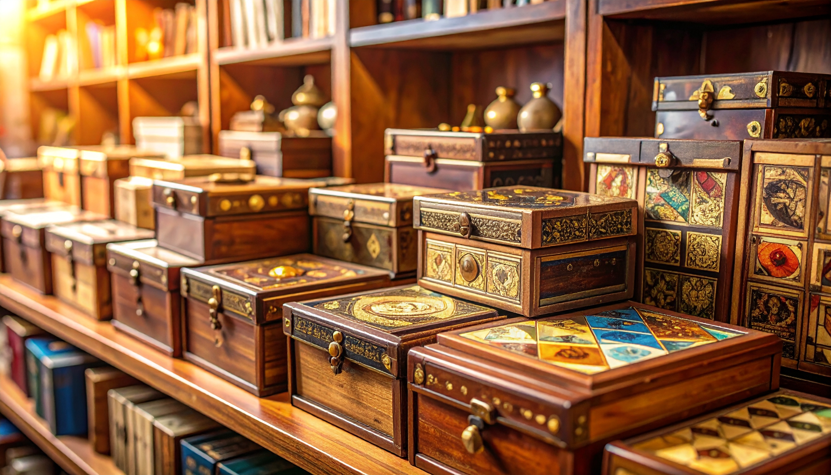 Collecting Board Games