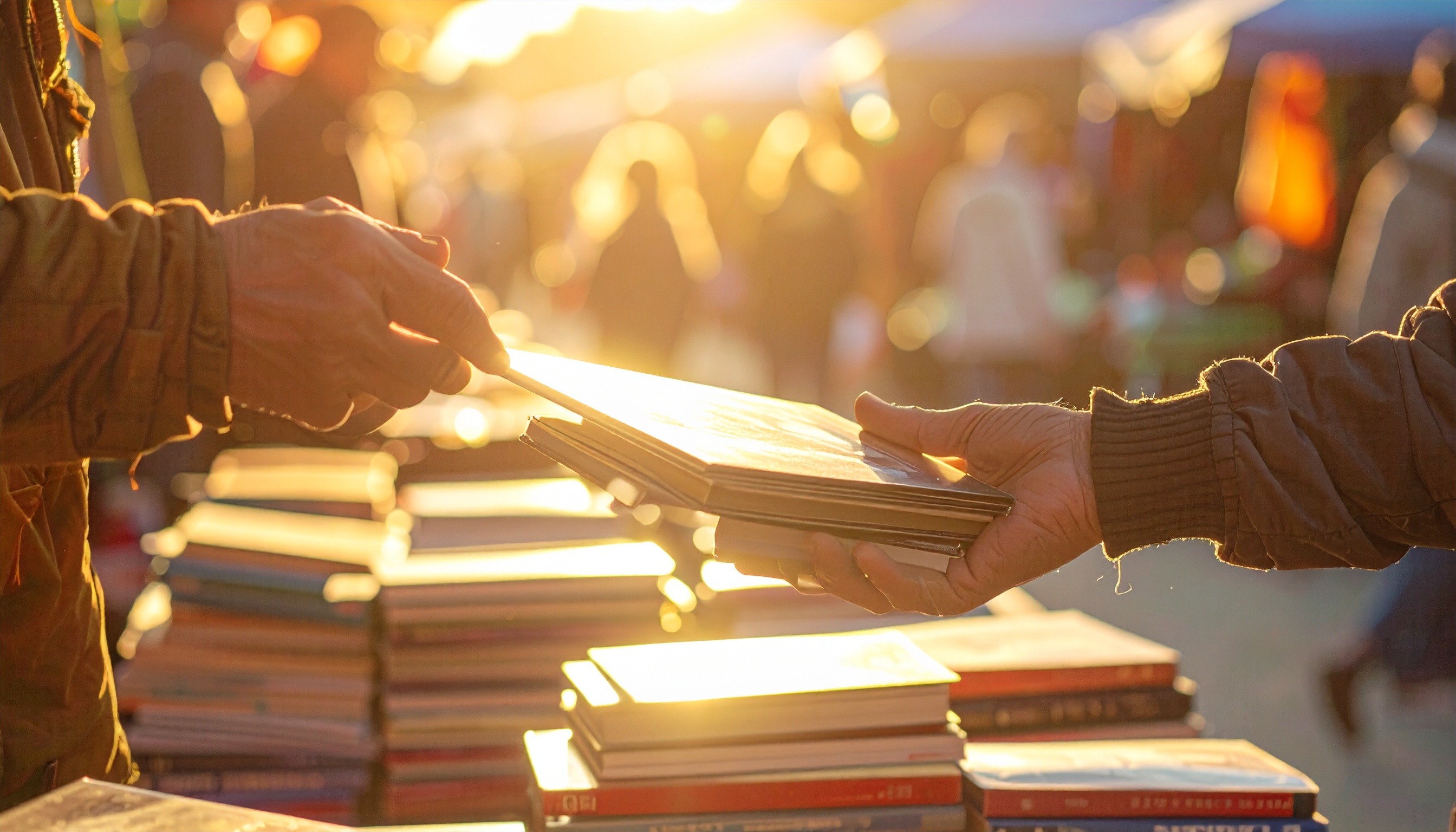 Book and Media Marketplace