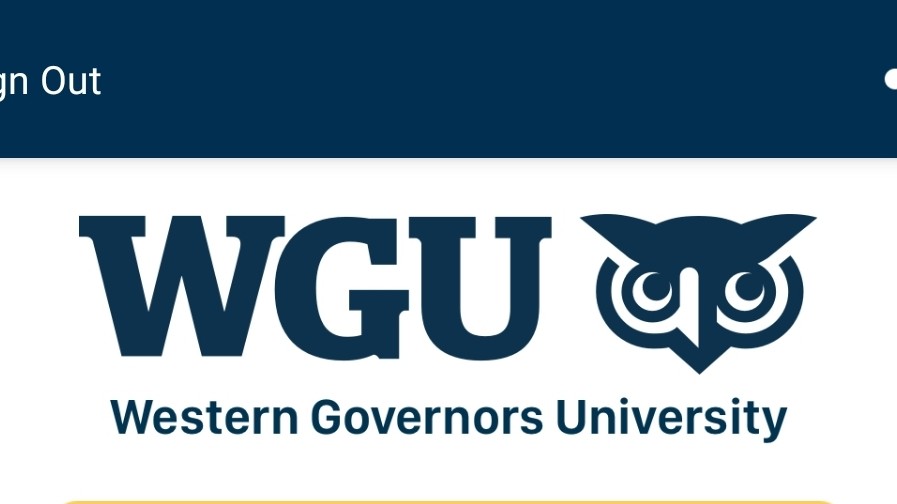 WGU Students and Alumni