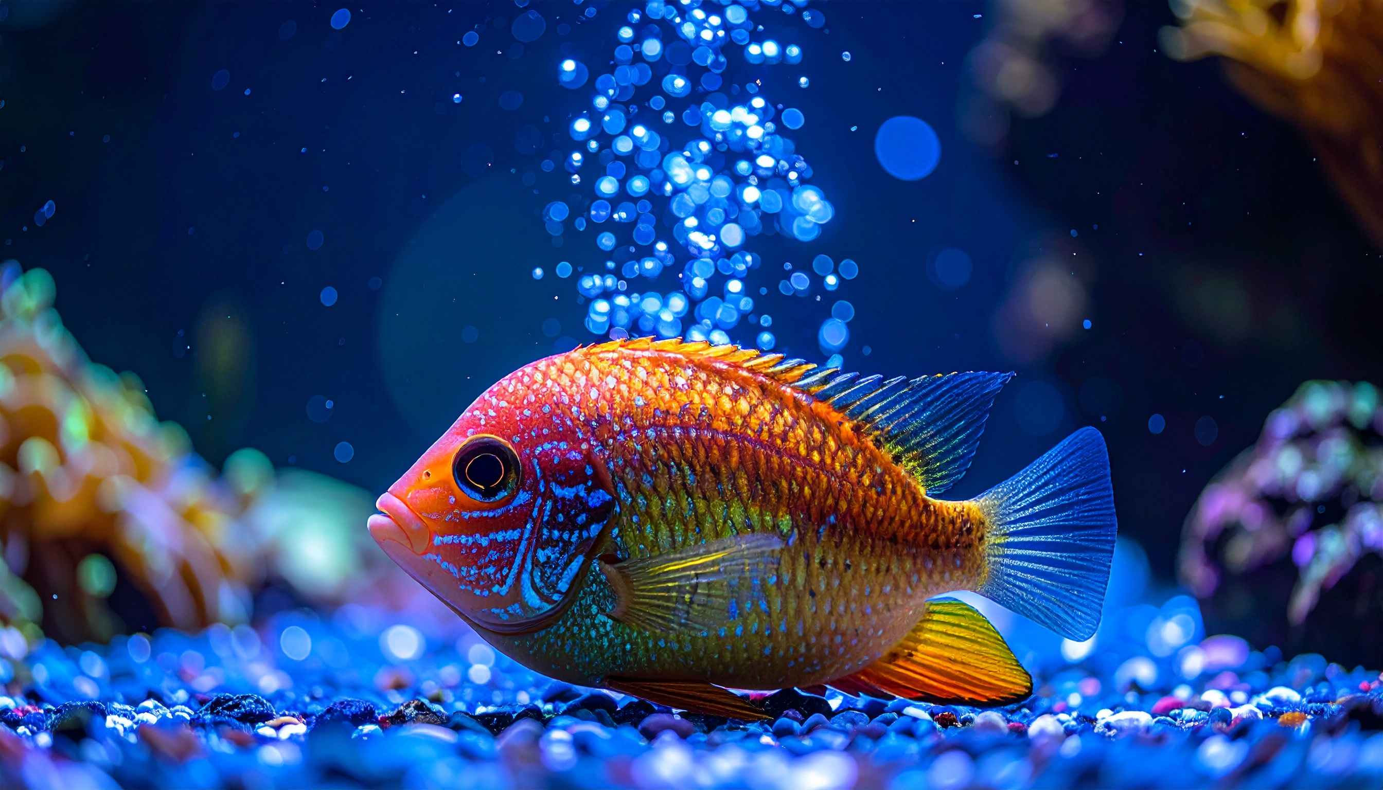 Aquarium Enthusiasts