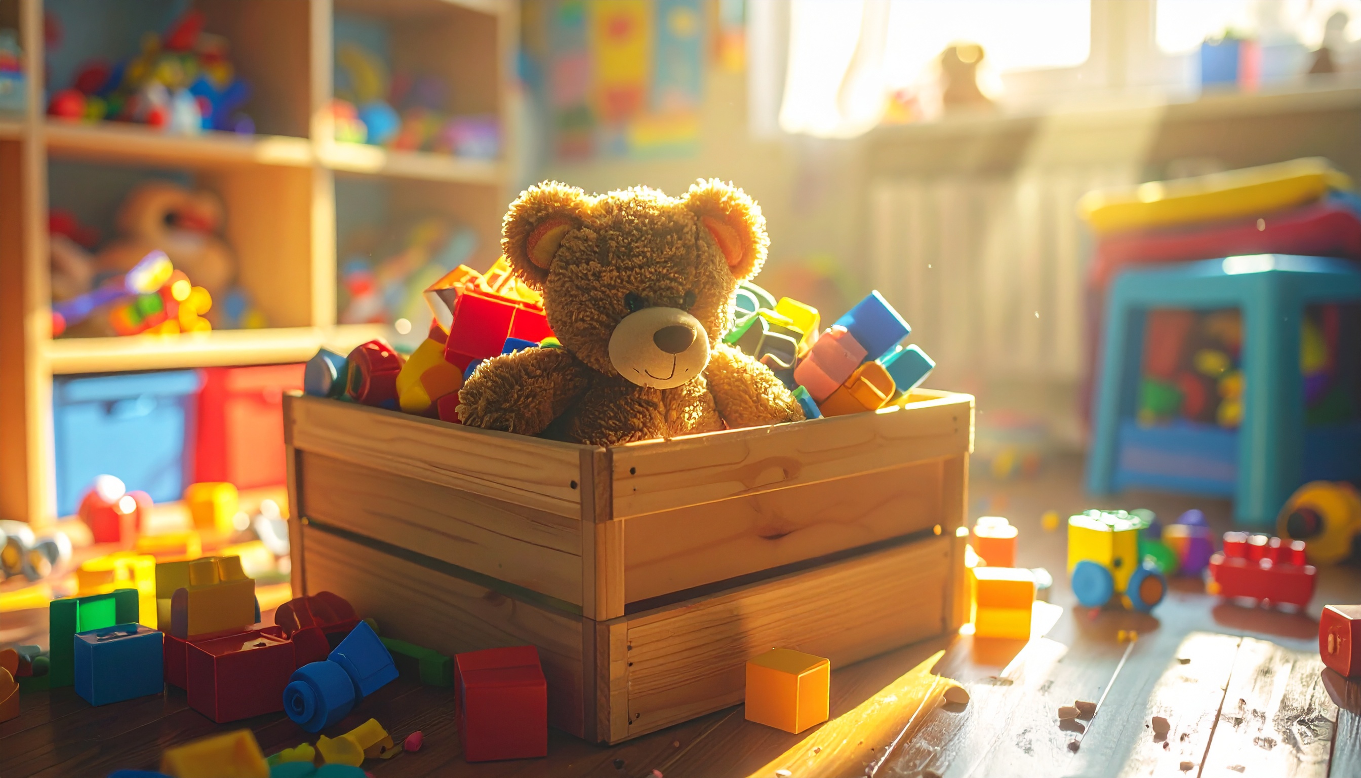 Toys and Games Galore