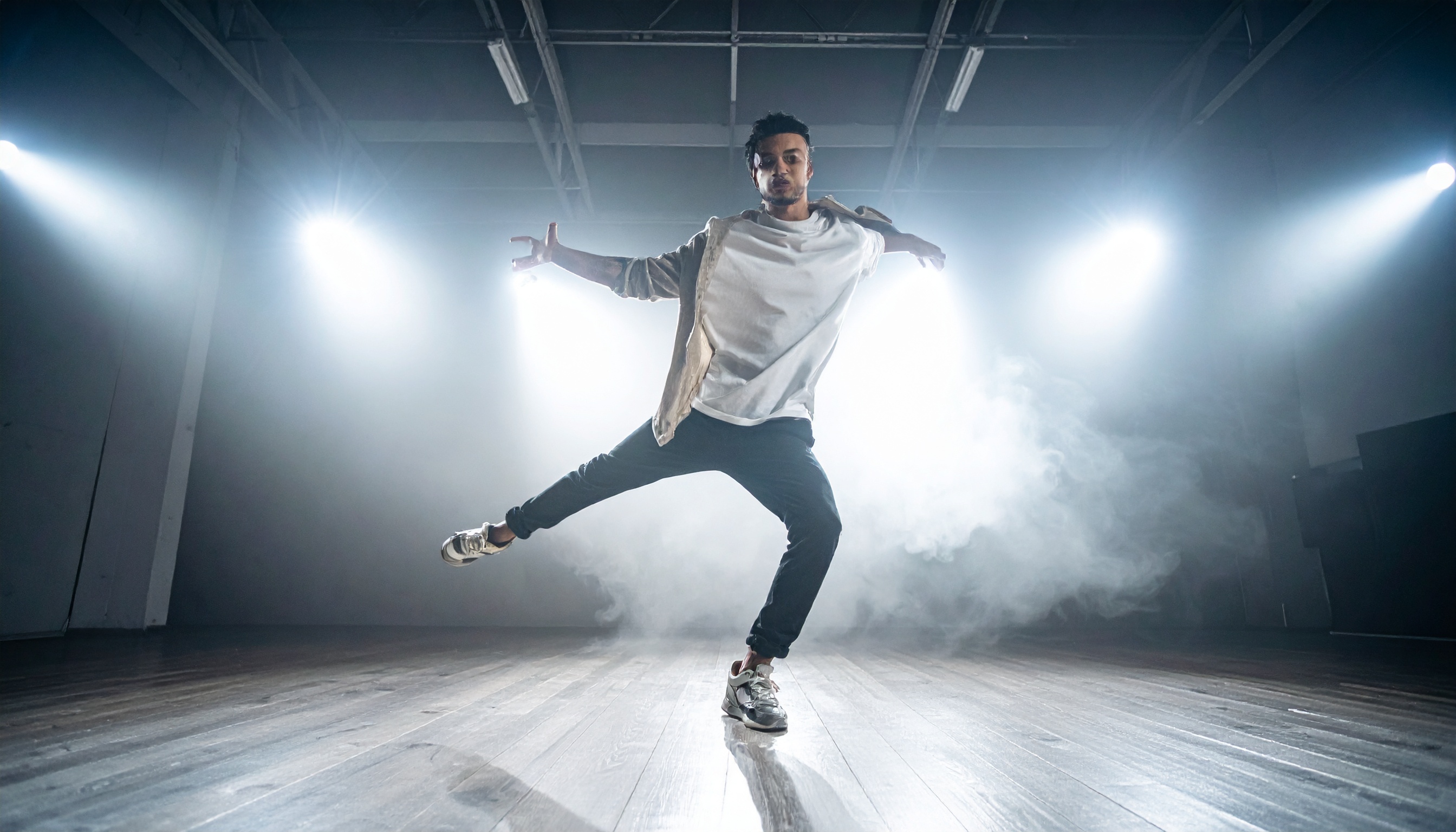 Hip-Hop Dance Workouts