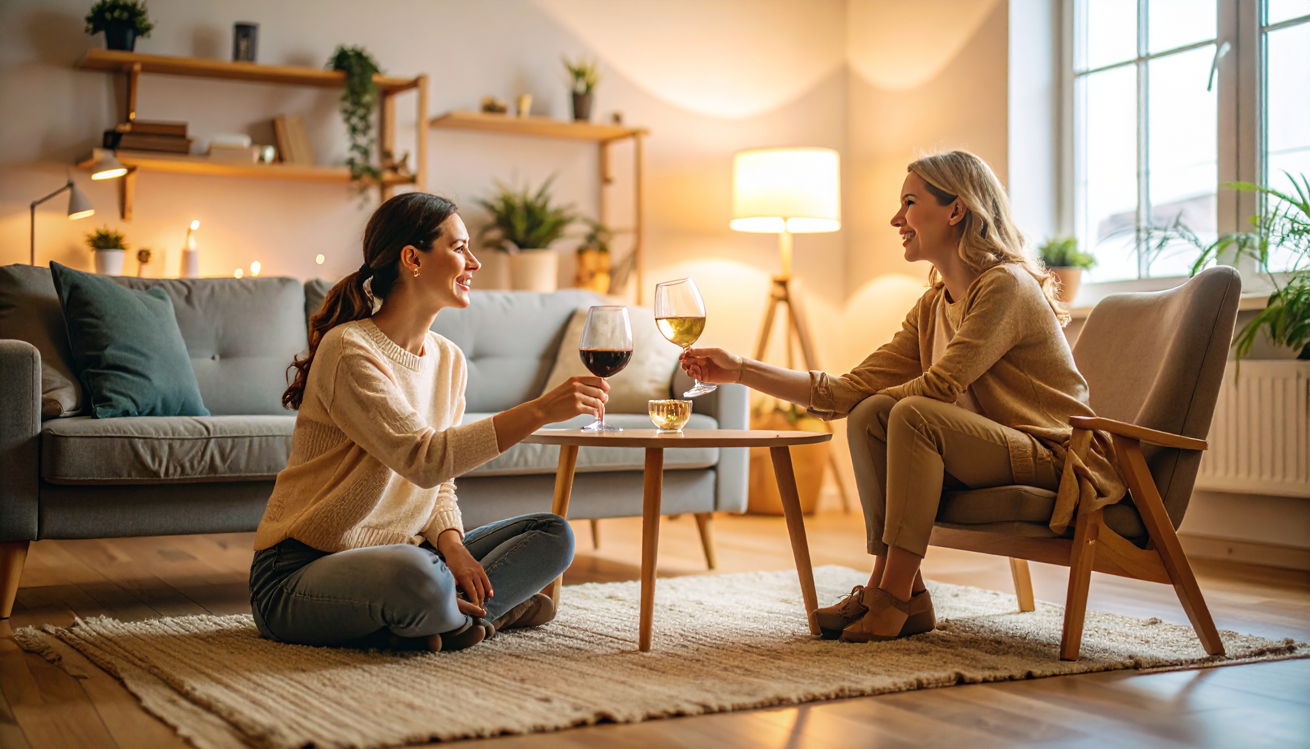 Friendship and Divorce Recovery