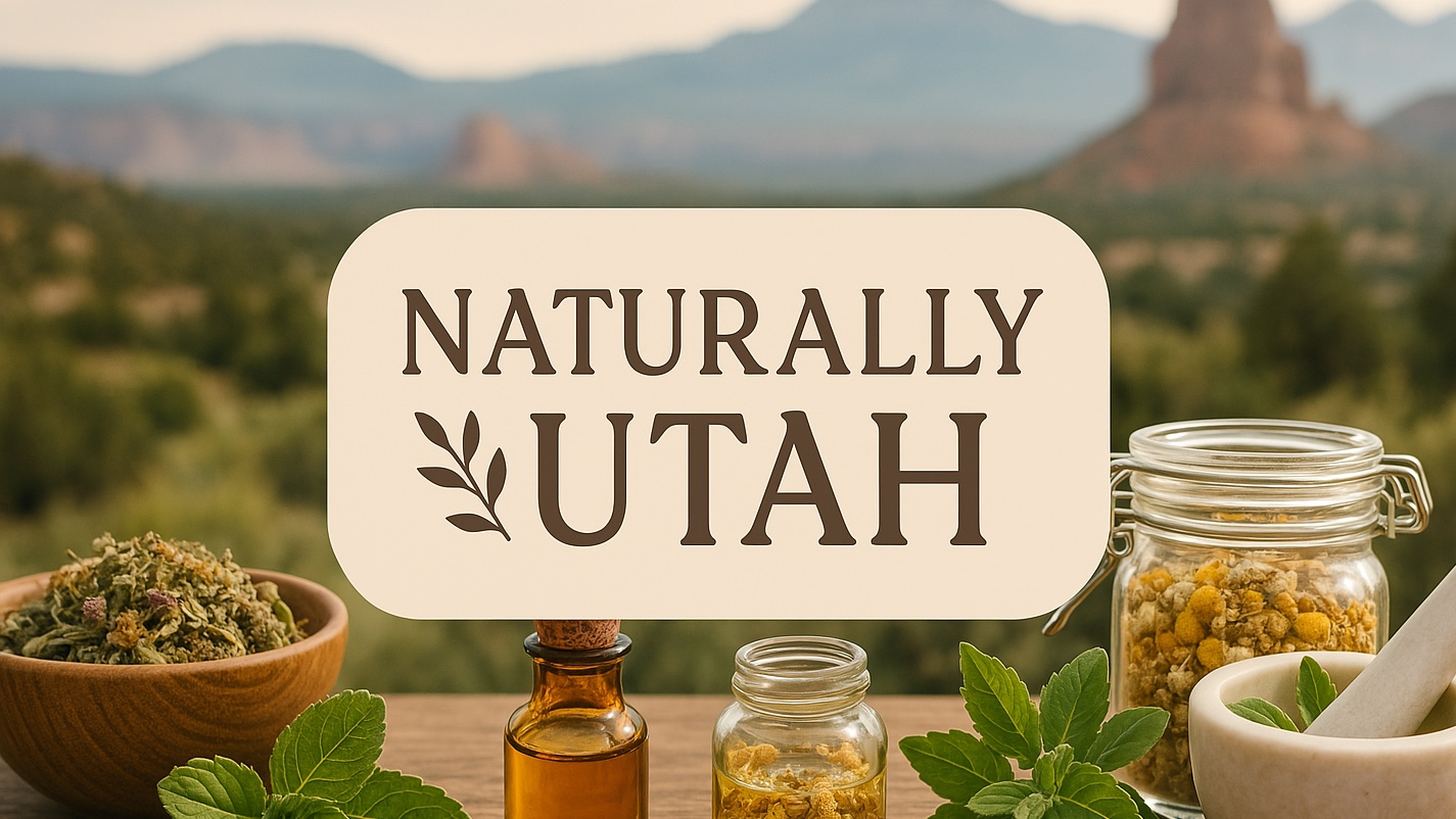 Naturally Utah – Wellness, Remedies & Real Talk
