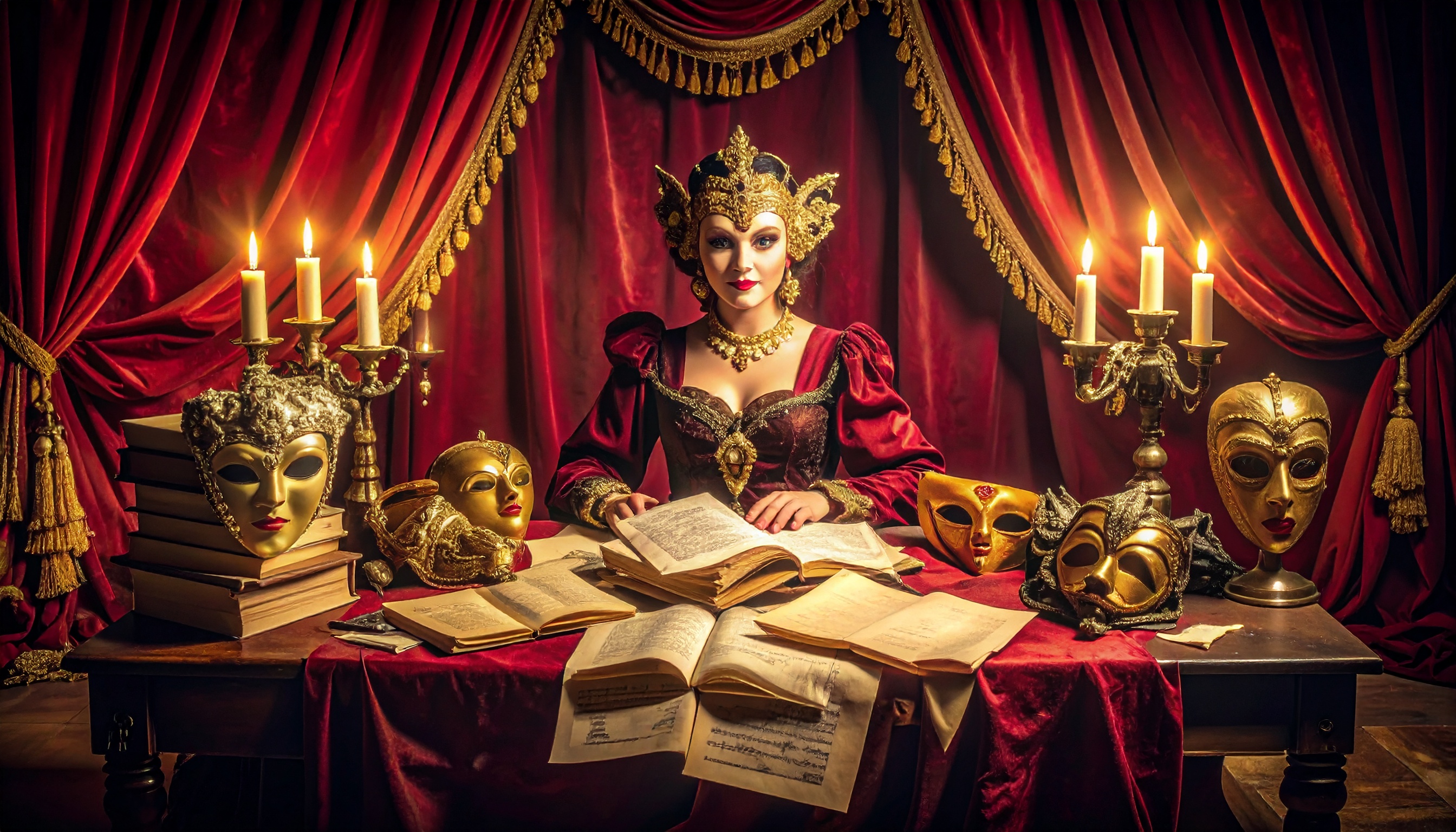 Theater Lovers Group