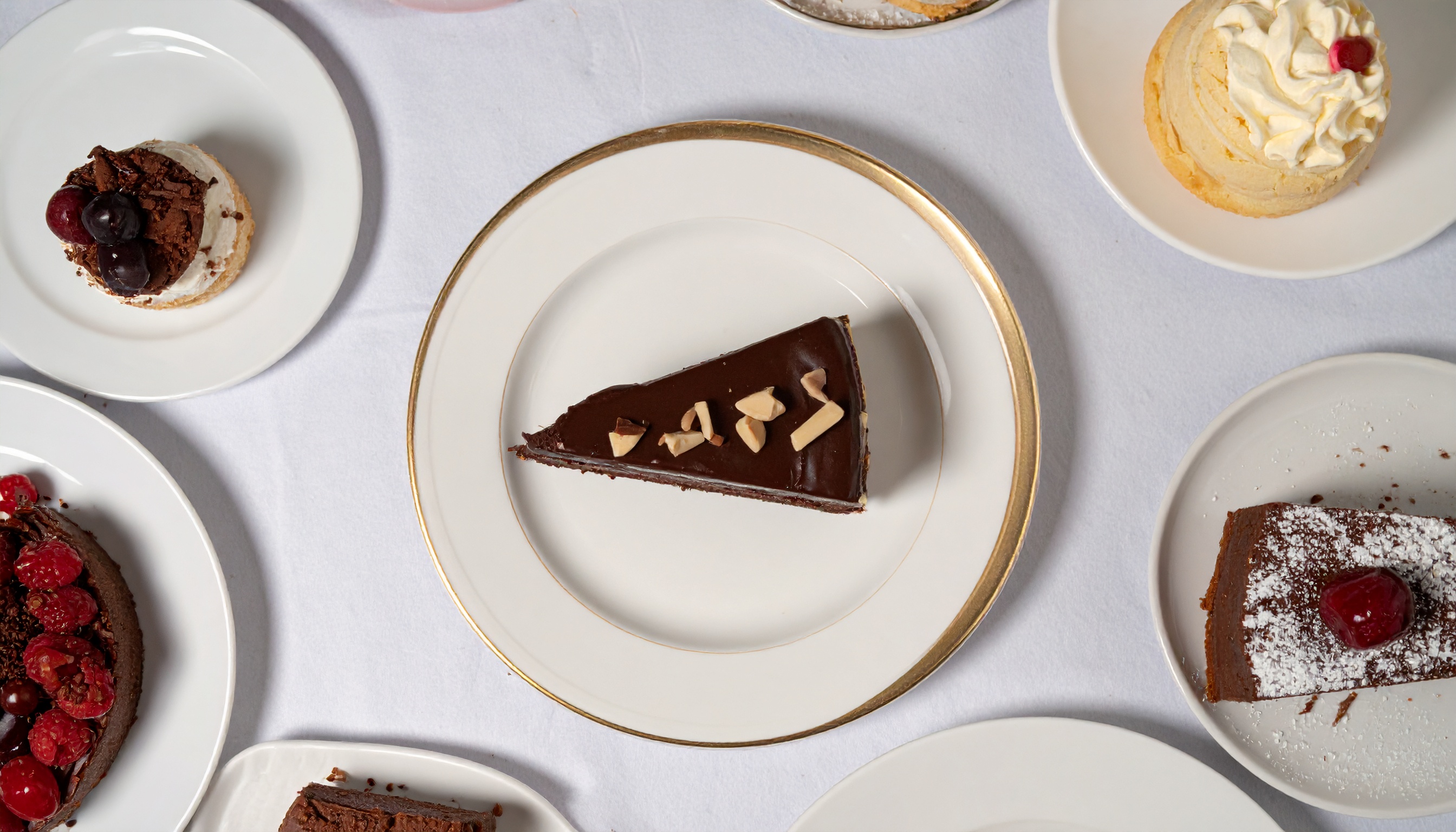 Dessert Delights Forum