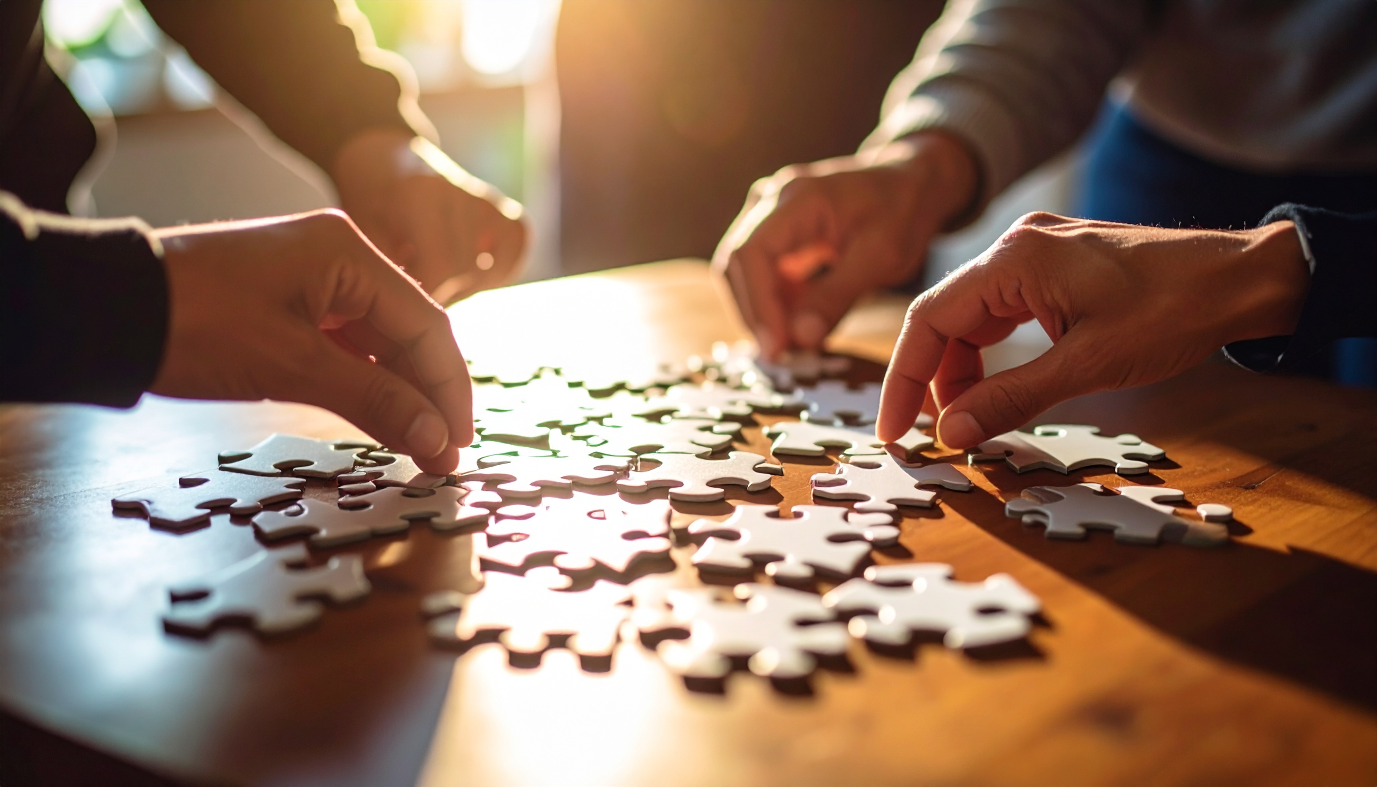 Puzzle Solvers Society