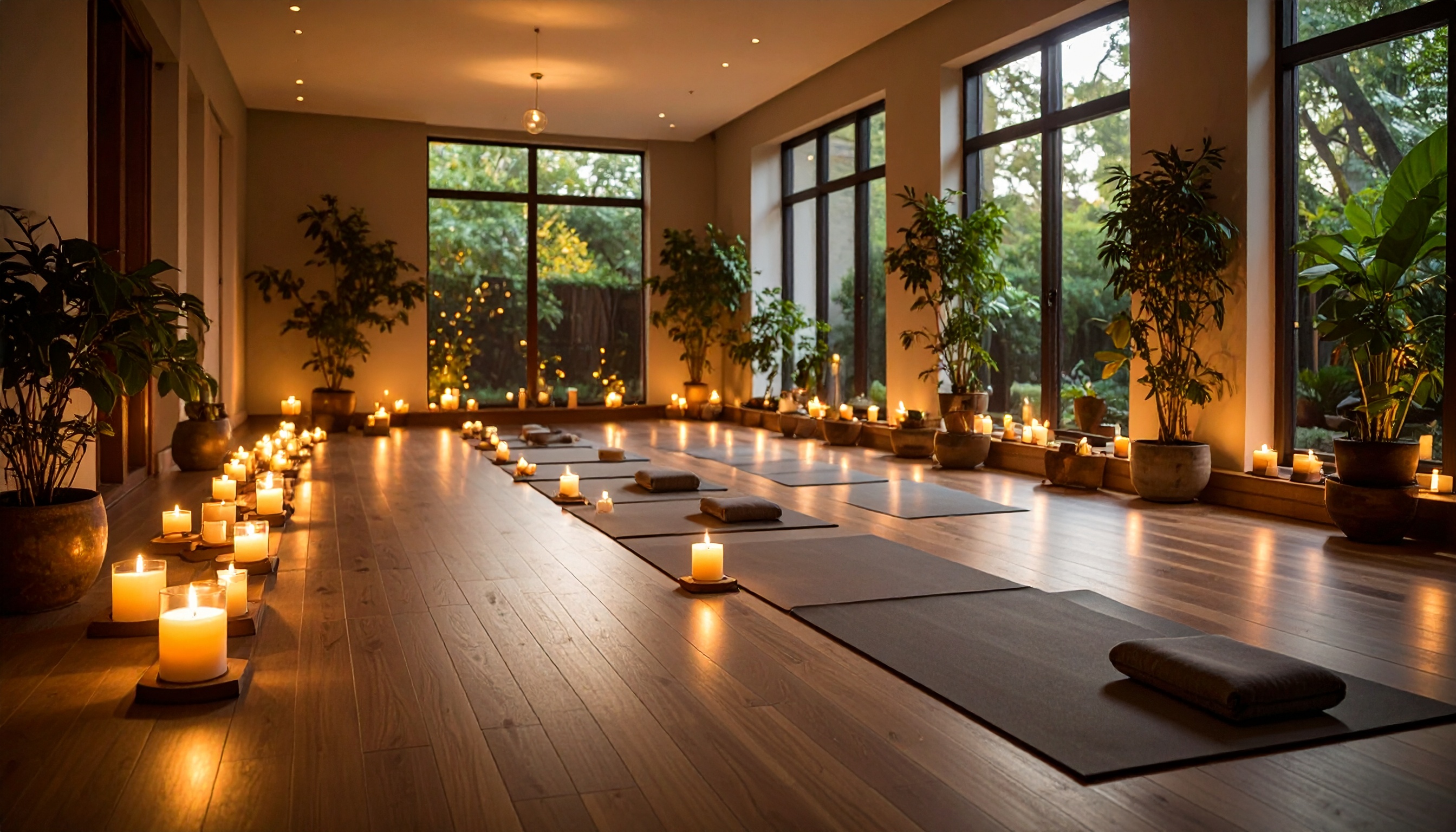 Yoga and Meditation Blend