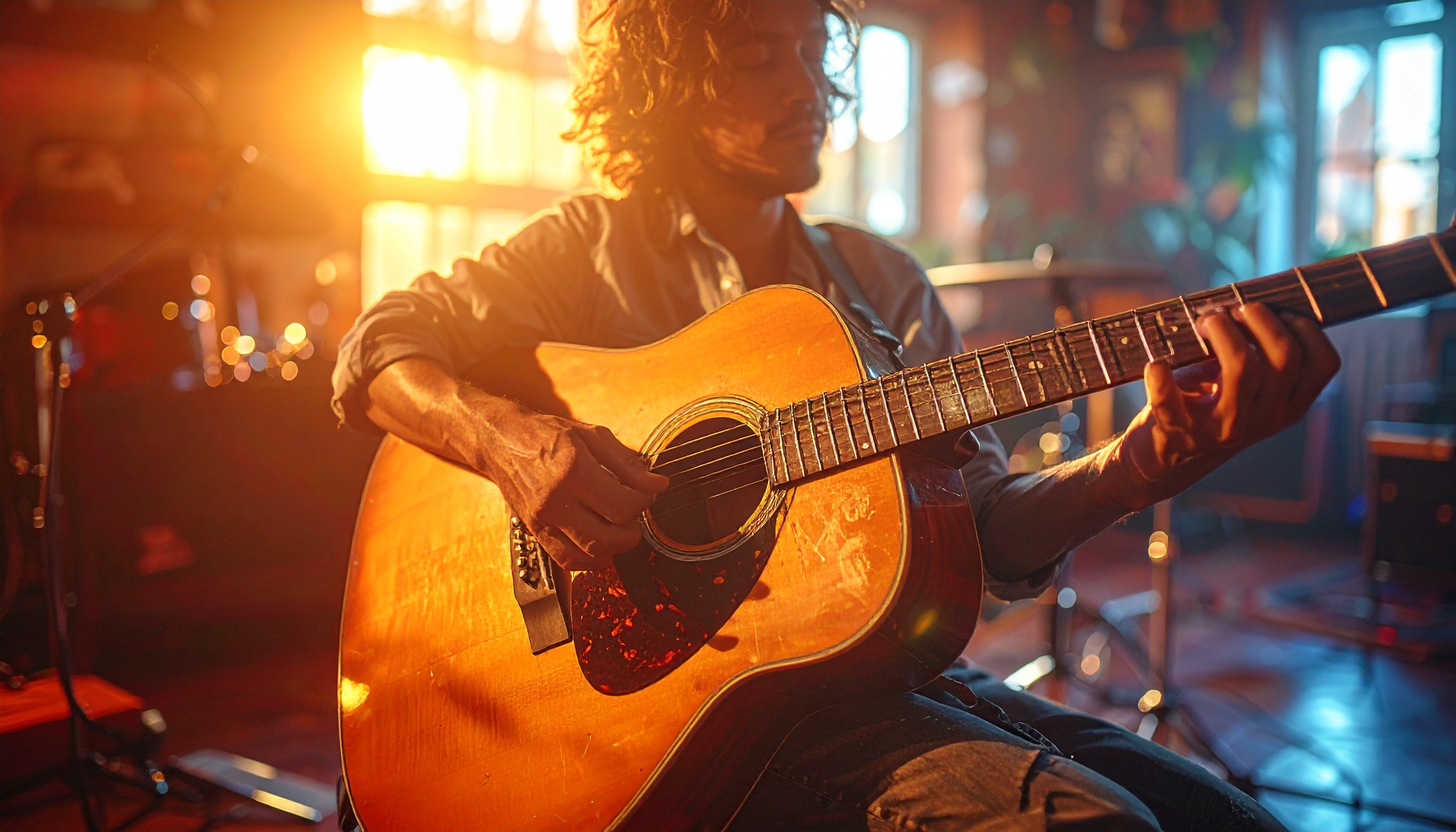 Instrument Players Jam