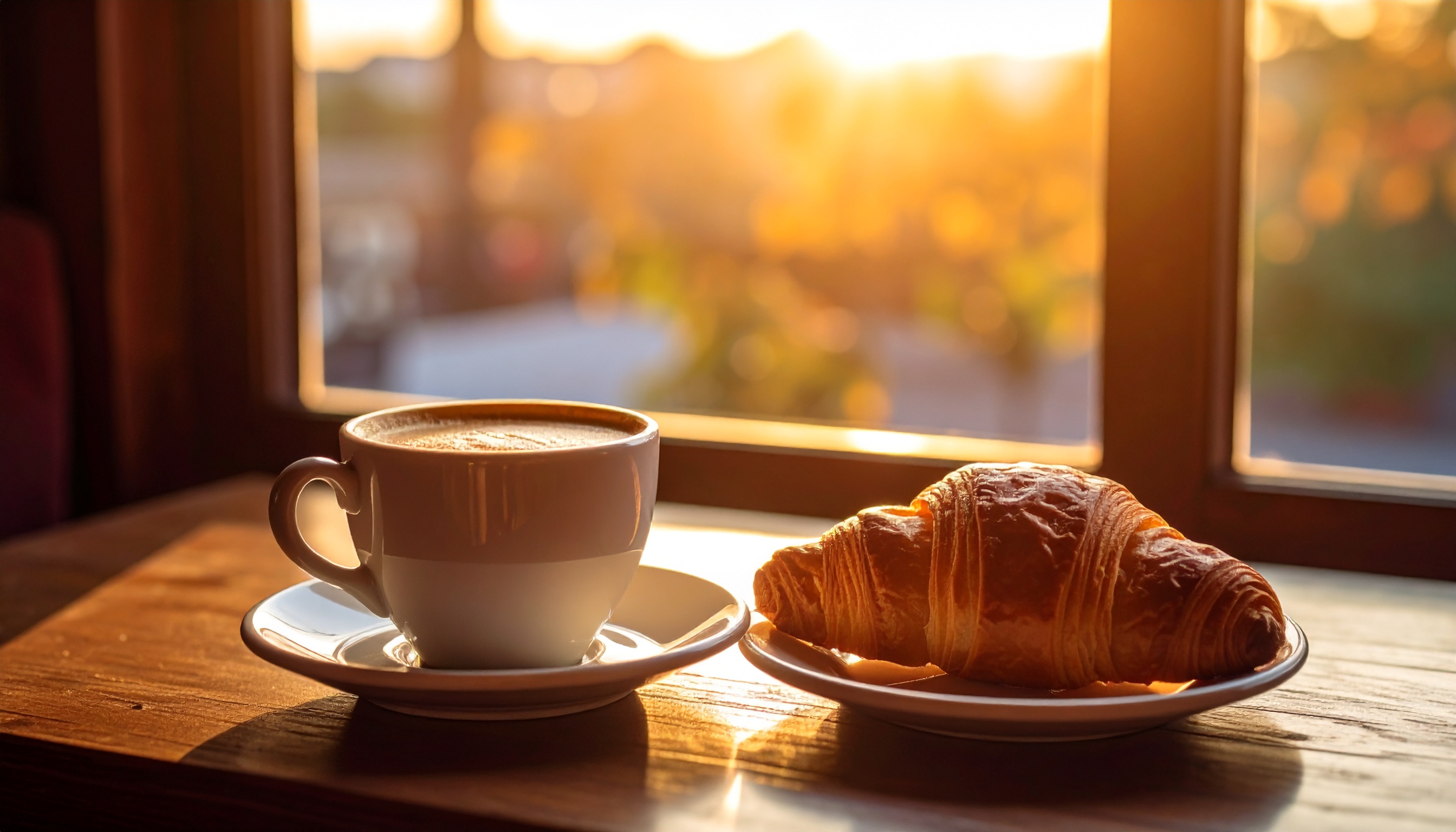 Coffee and Dessert Pairings