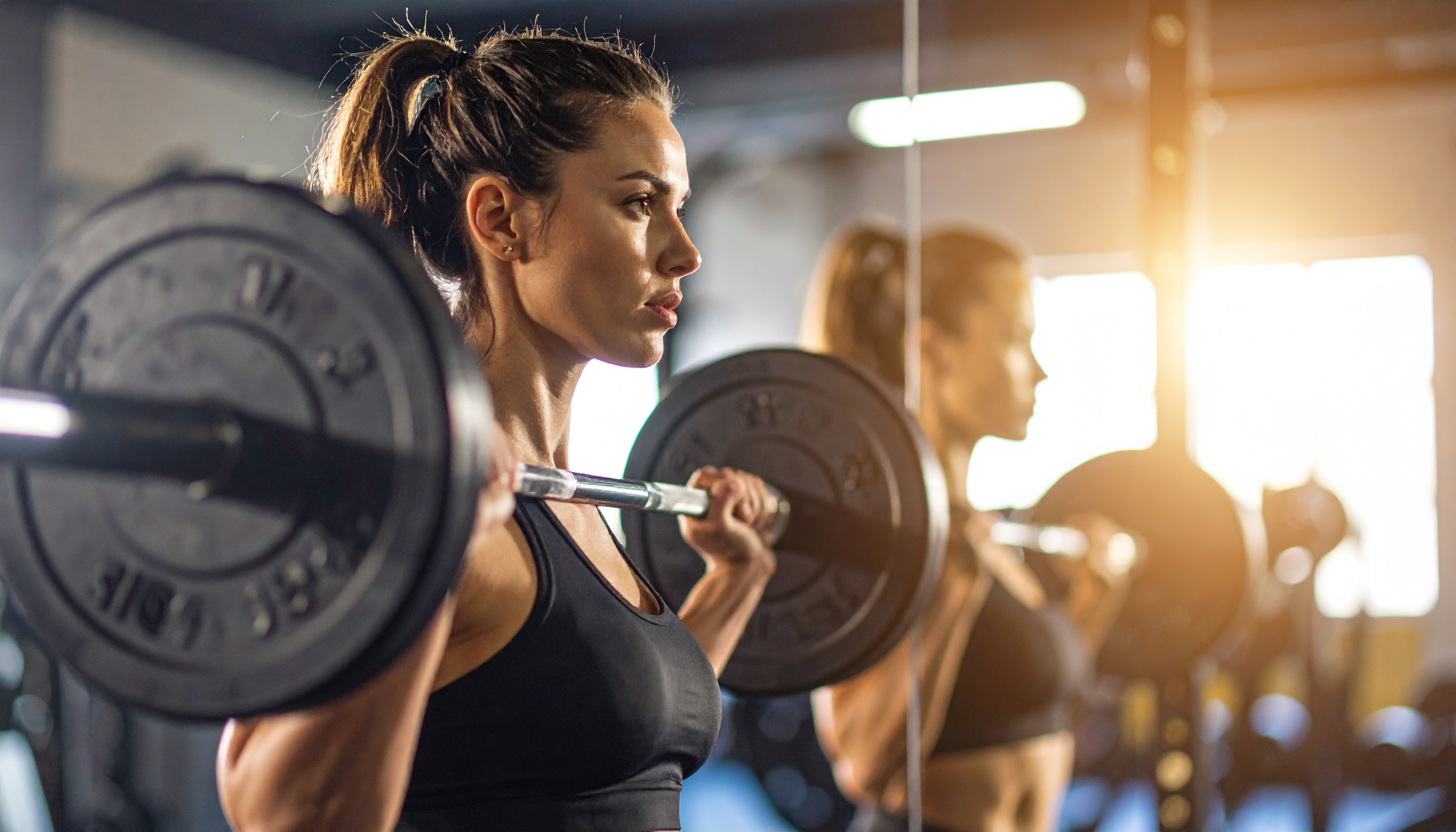 Weight Training for Mental Health