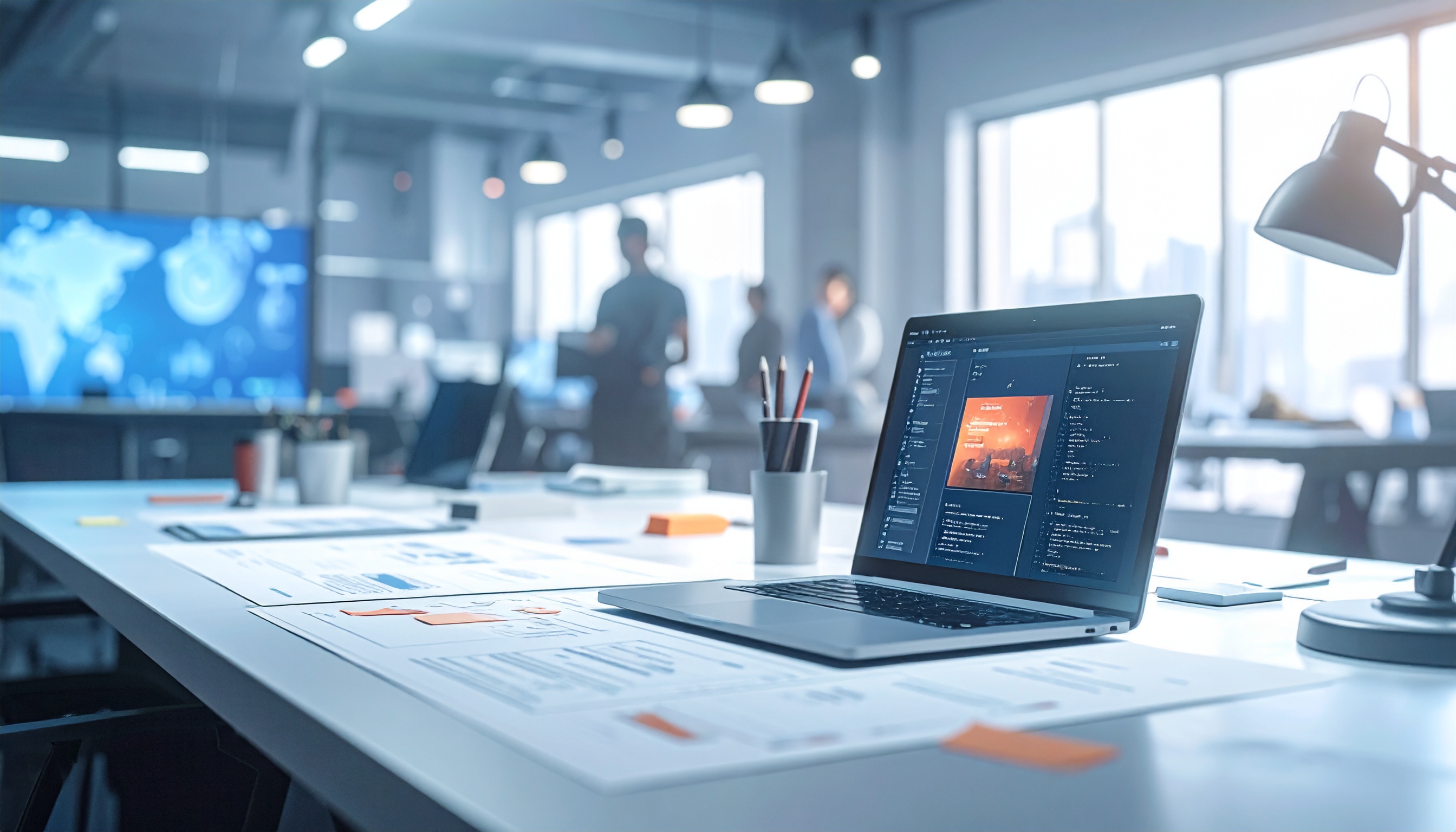 Tech Business Startups