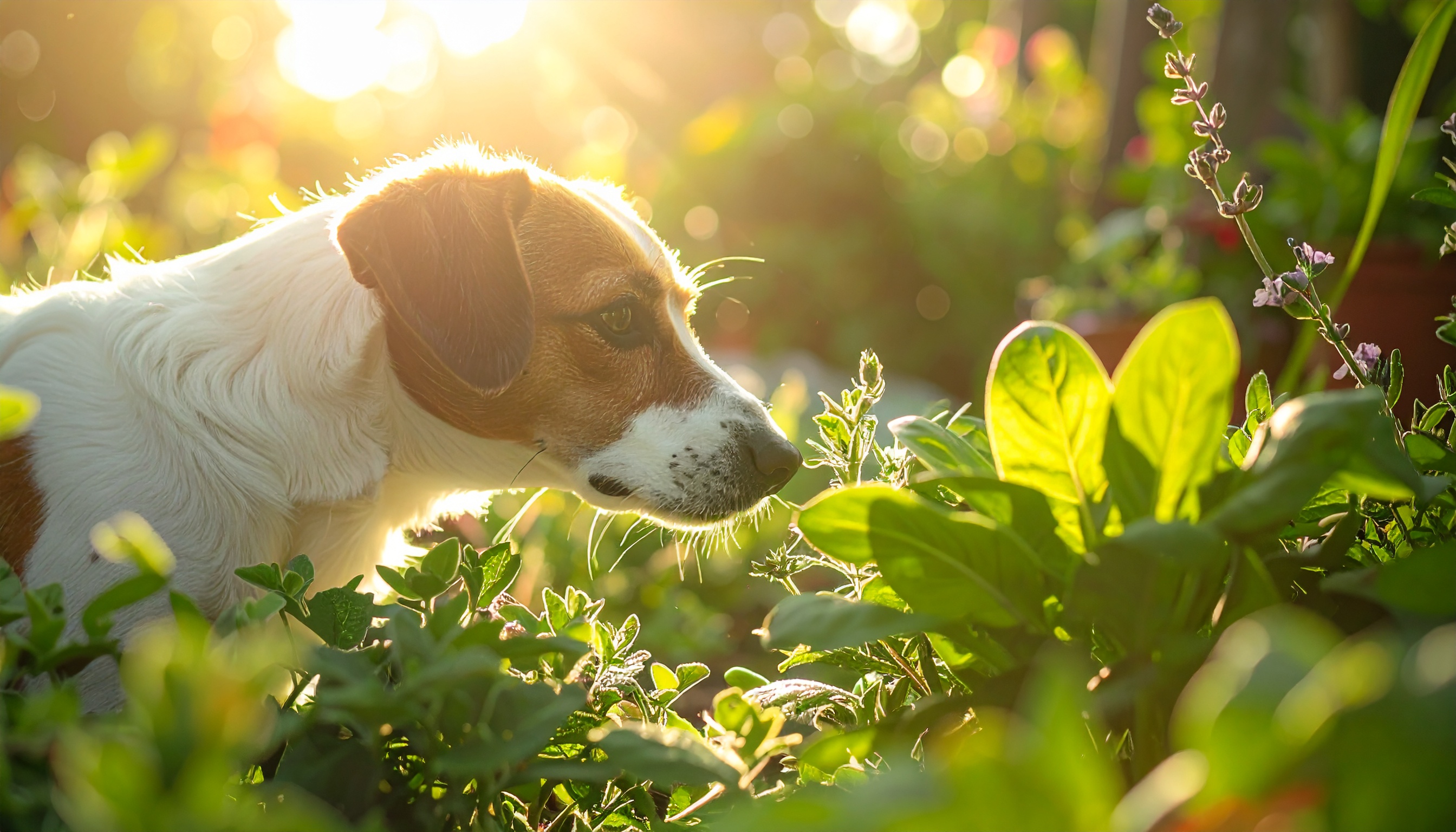 Gardening Pet Safe Plants