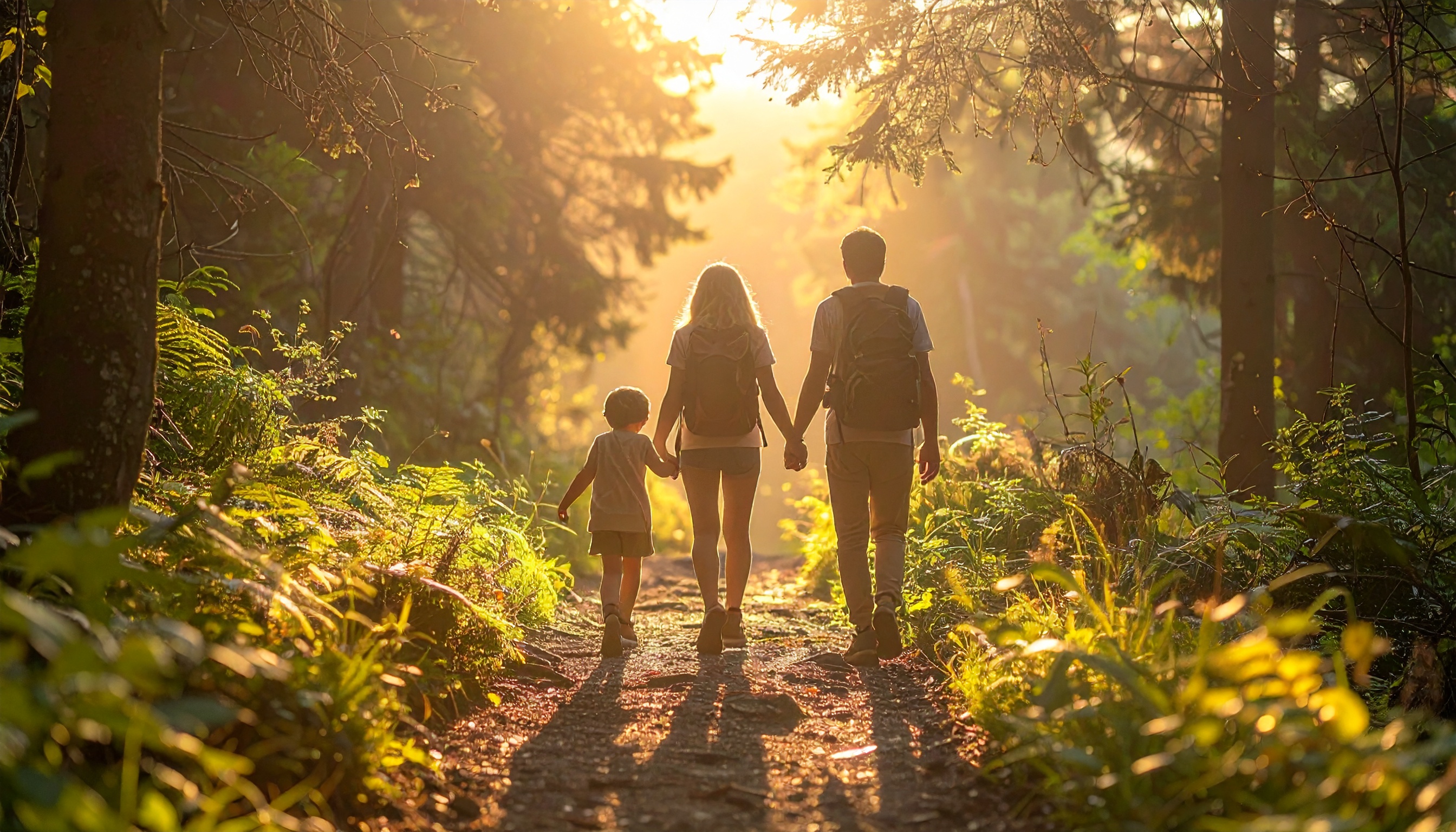 Family Hiking Adventures