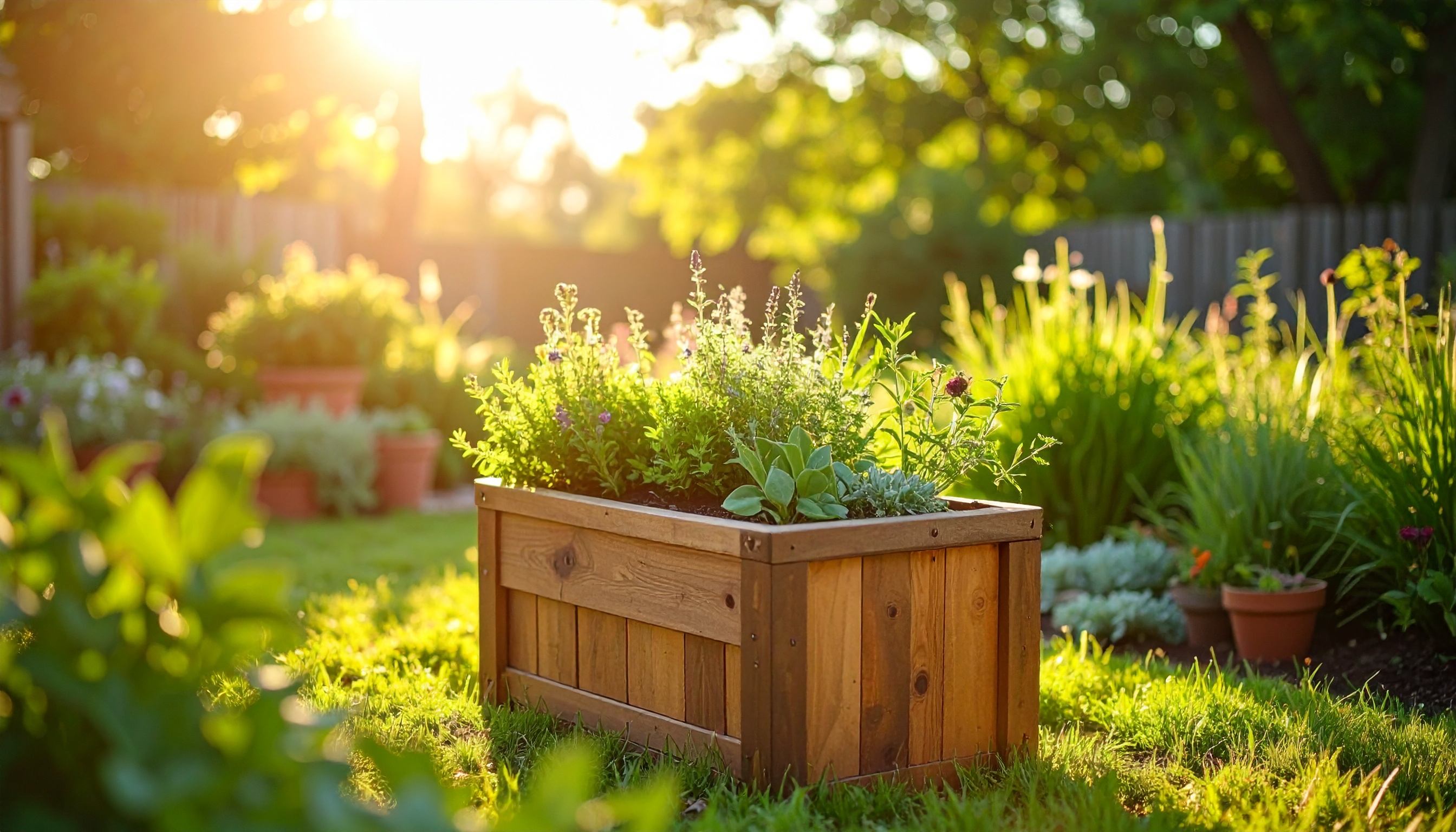 Gardening and Crafting Ideas