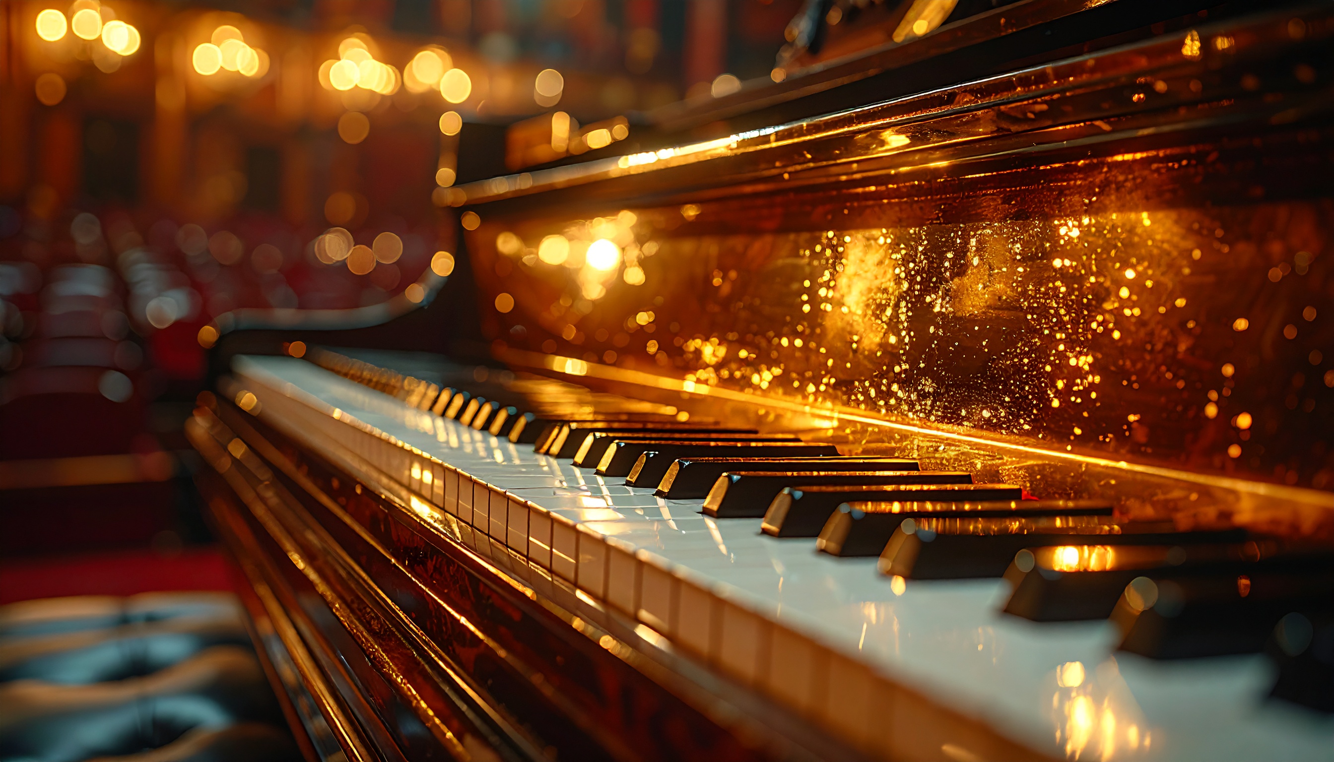 Classical Instruments Focus