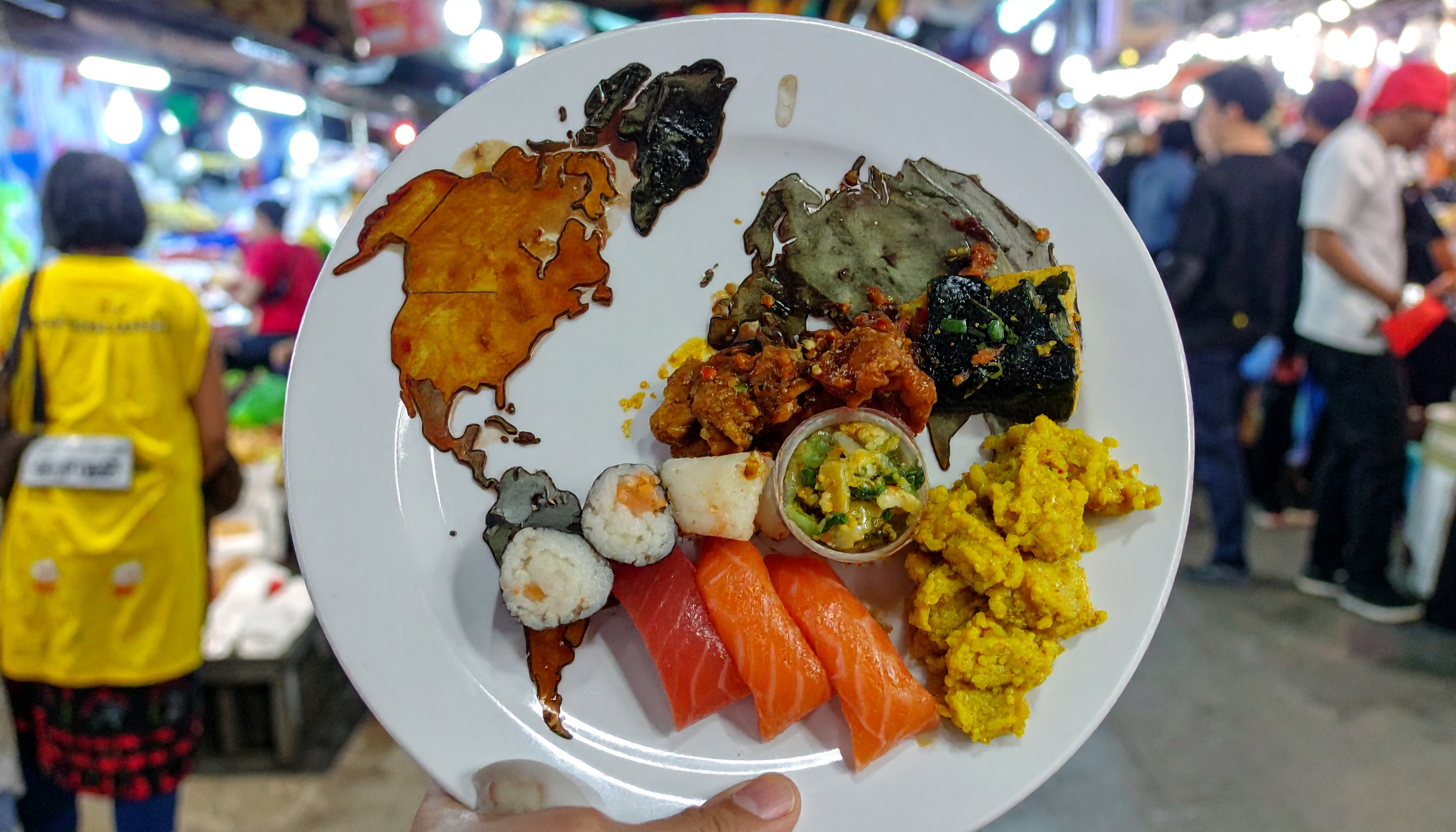 Global Flavors Explorers