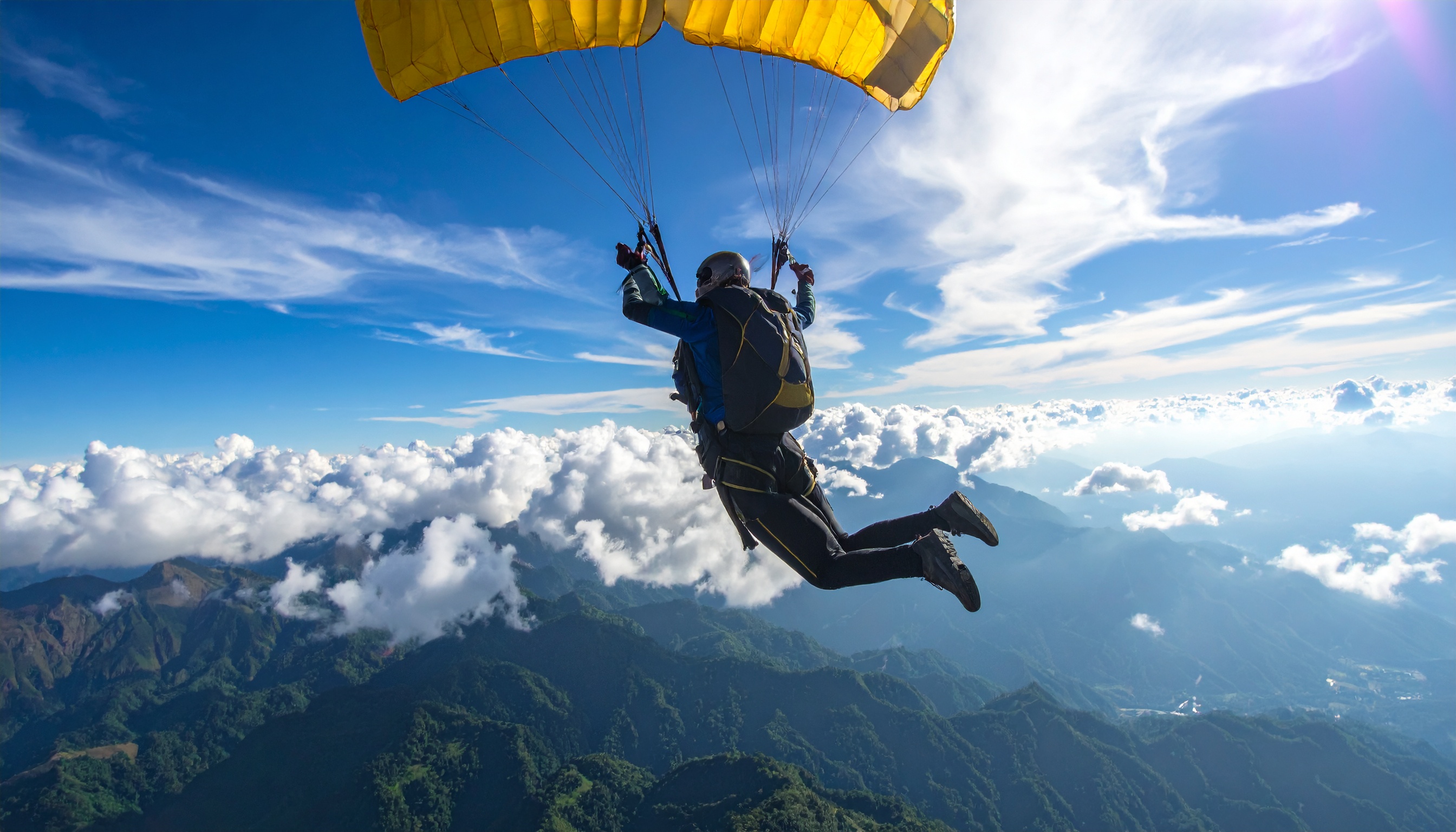 Extreme Sports Thrills