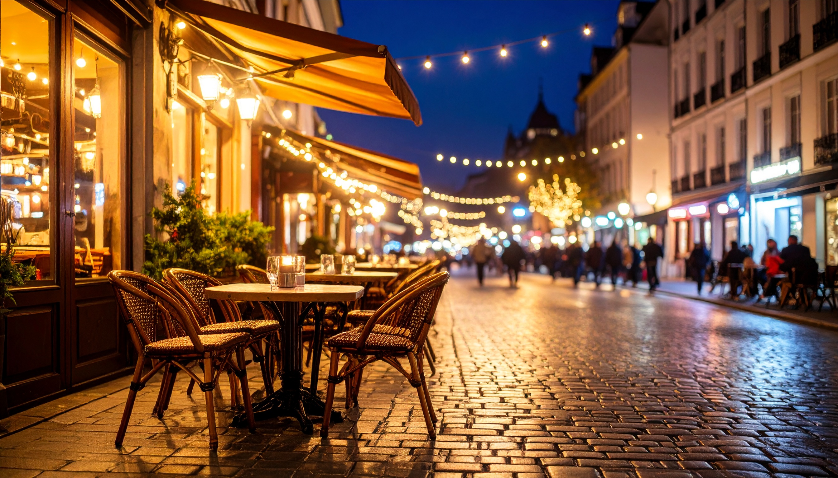 City Break Wanderers