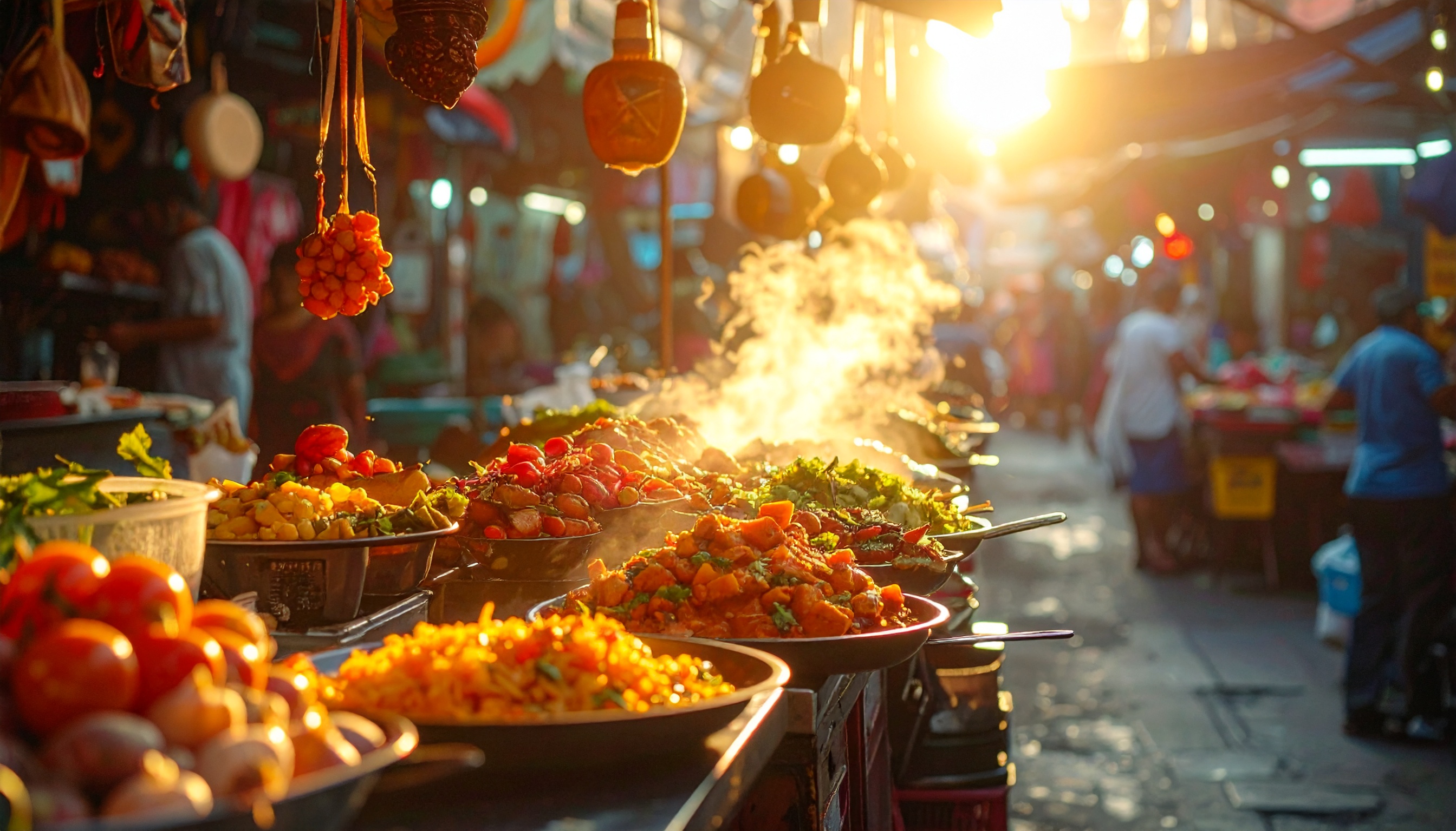 Culinary Travel Tales