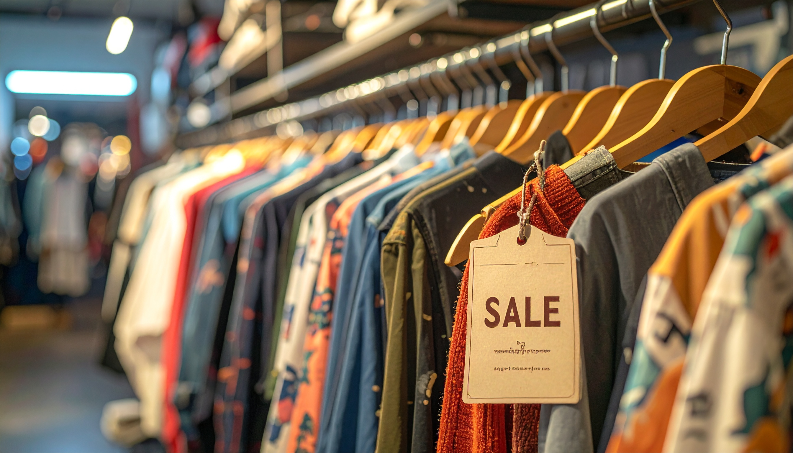 Fashion Bargain Hunters